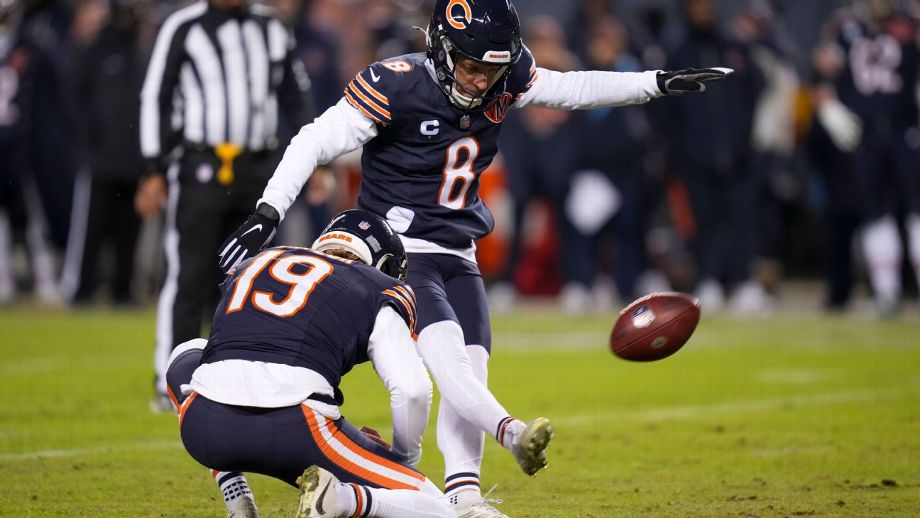 Milagre em Chicago: Bears vencem Packers e garantem vaga nos playoffs da NFL após 15 anos