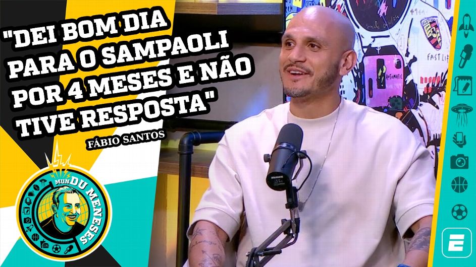 De 'quatro meses sem bom dia e gestão horrorosa' a 'pior treino que vi': as histórias inacreditáveis de Sampaoli no Atlético-MG