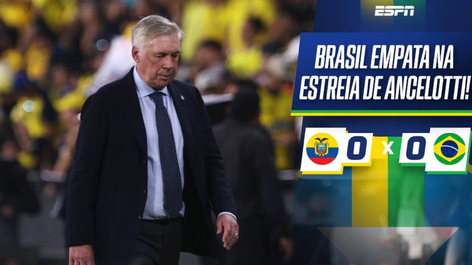 Brasil x Paraguai: o que seleção precisa para se garantir na Copa do Mundo na próxima terça-feira