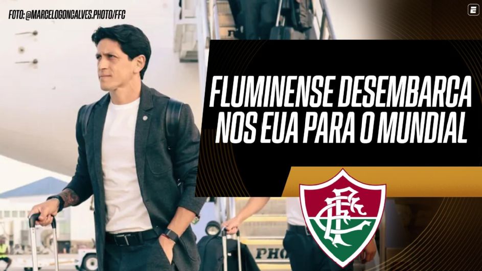 Fluminense no Mundial; veja chaveamento até decisão do título