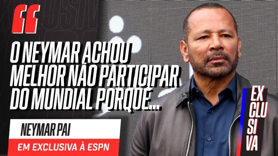 Luiz Henrique, ex-Botafogo, diz o que Neymar precisa fazer na seleção, e astro do Santos rebate: 'Pronto'