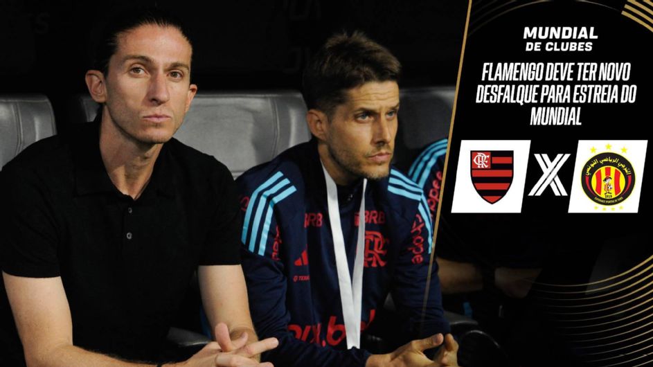 Técnico de rival do Fla cita Bayern, PSG e Milan e avisa: 'Não temos medo'