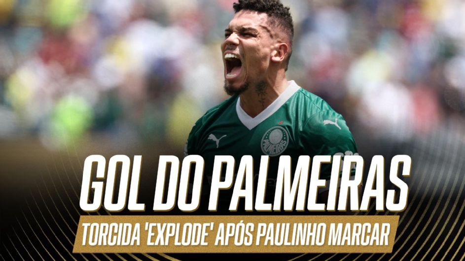 Paulinho revela 'previsão' antes de gol e desabafa sobre lesão