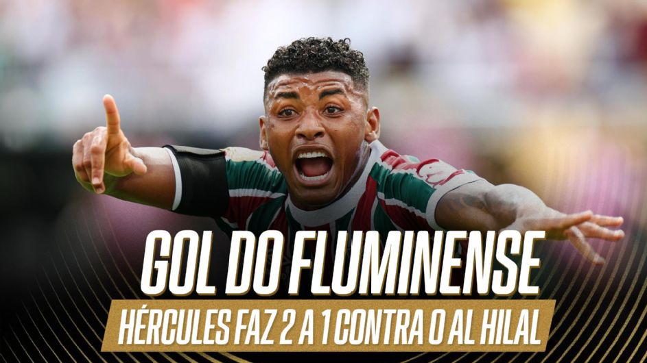 Hércules já jogou por salário que mal pagava moto e agora 'deu' R$ 115 milhões ao Fluminense no Mundial