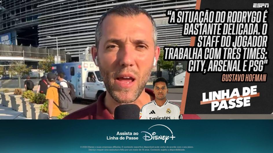 Rodrygo vive dilema no Real Madrid de Xabi Alonso sob radar de três gigantes europeus no mercado