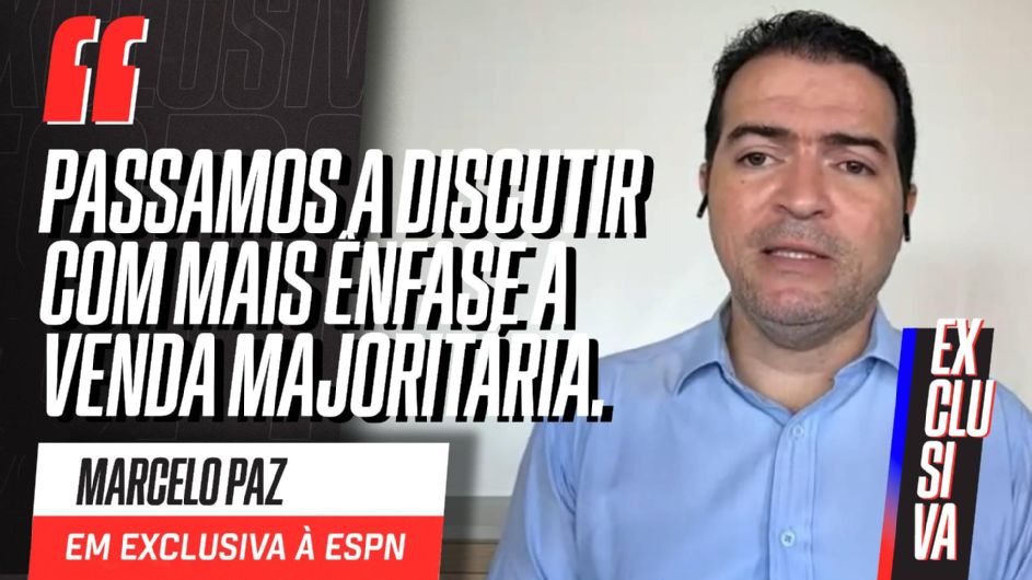 Com 'admiração' por Bahia e Grupo City, Fortaleza se abre para vender mais de 50% de sua SAF, e CEO explica por quê