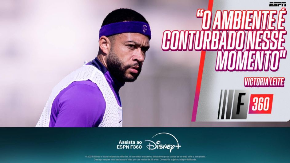 Memphis Depay fica? Corinthians se manifesta após falta a treino e reunião nos bastidores