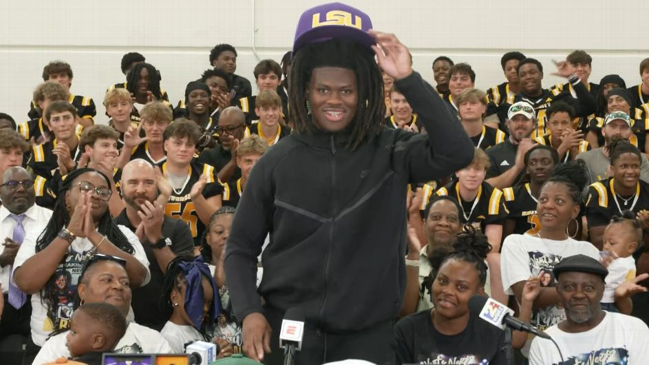 The most exciting recruit on each top-40 team