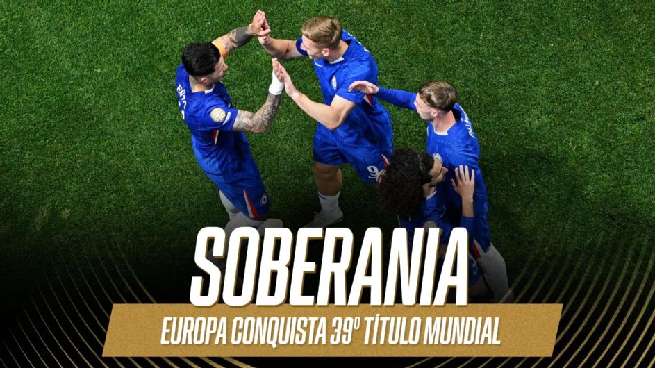 Não é só Estêvão: como está mercado do Chelsea após ser campeão mundial