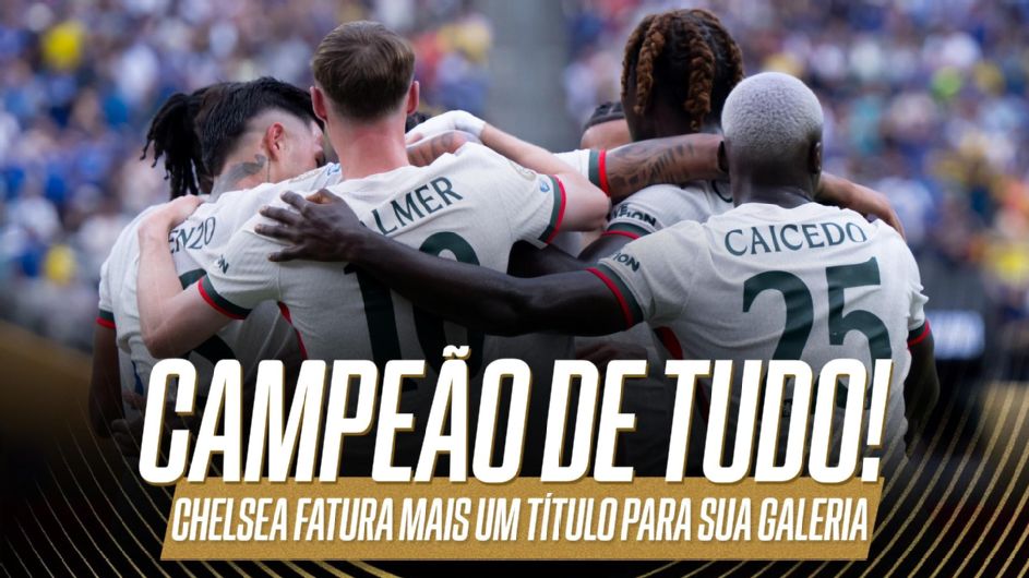 Concorrência para Estevão? Chelsea monitora atacante rival após 'descontão' e estuda nova contratação