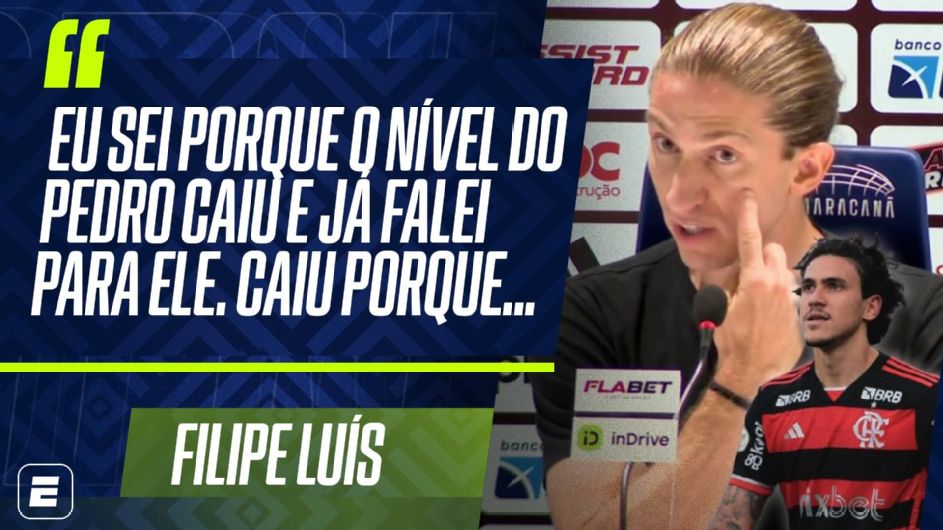 Pedro em baixa no Flamengo: de Ceni até David Luiz, relembre crises do atacante no clube antes de Filipe Luís