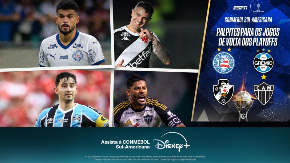 Vasco precisa de placar que praticamente não fez nos últimos dez anos para se classificar na Sul-Americana