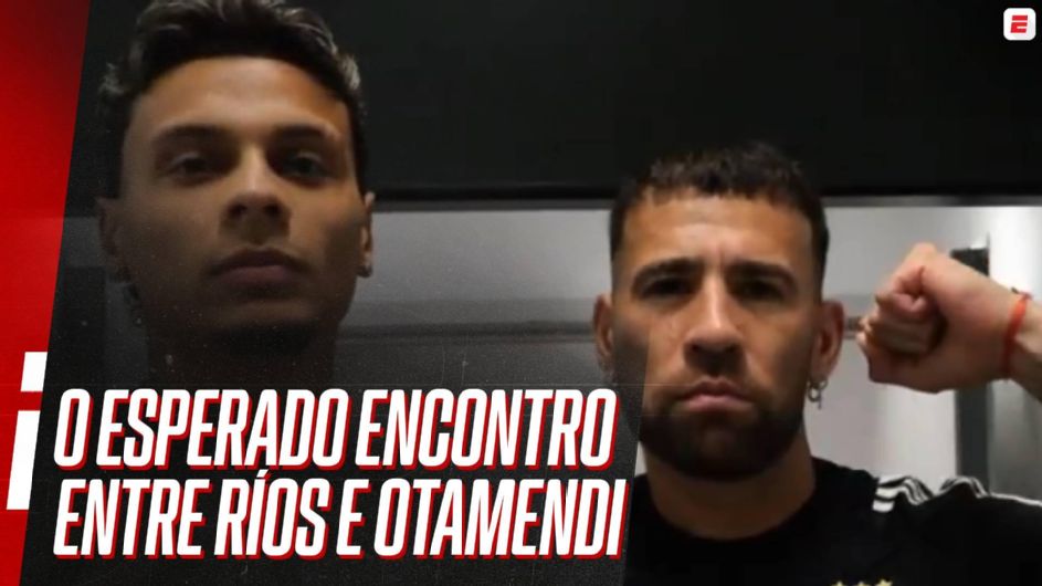 Imprensa portuguesa rasga elogios a Richard Ríos