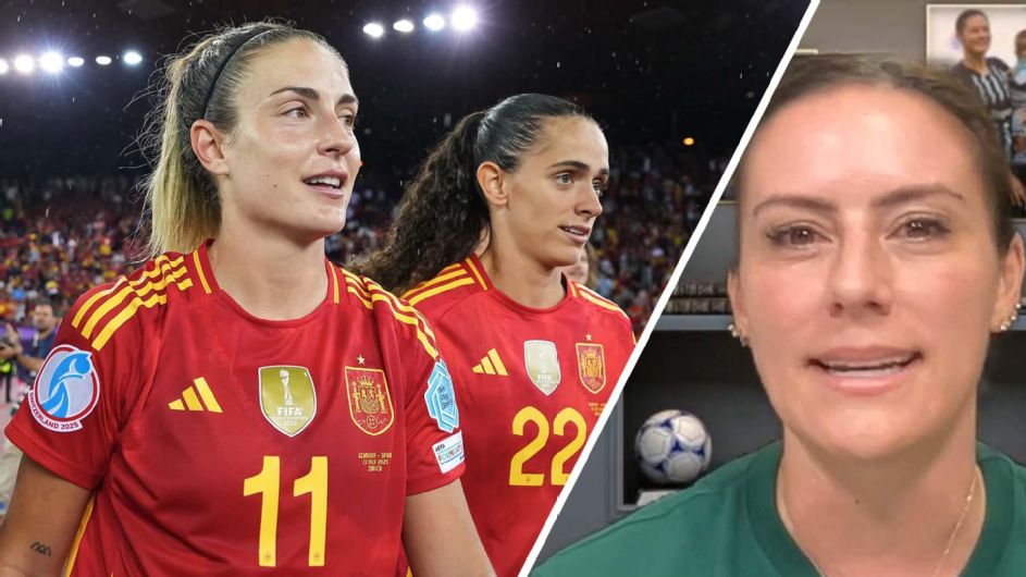 Euro 2025 final preview: England vs. Spain, tactics, players, prediction