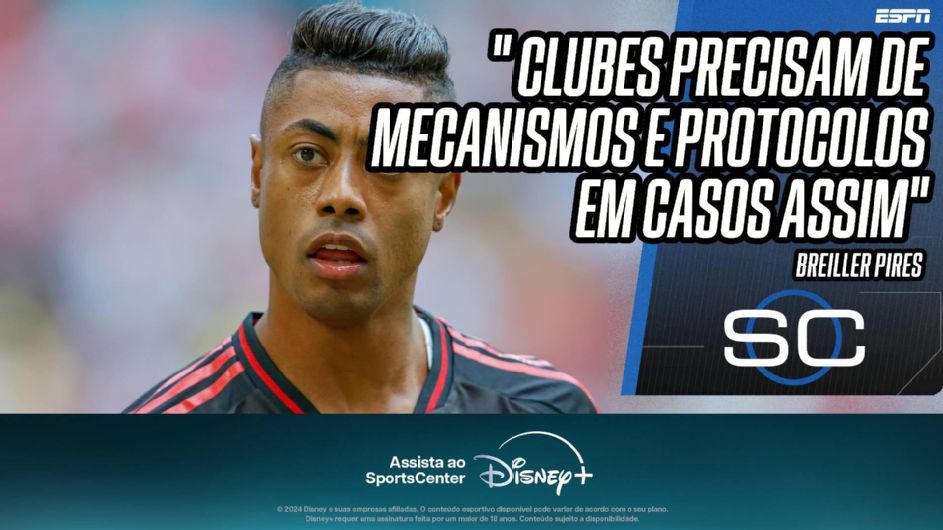 Bruno Henrique, do Flamengo, vira réu na Justiça por fraude em apostas esportivas