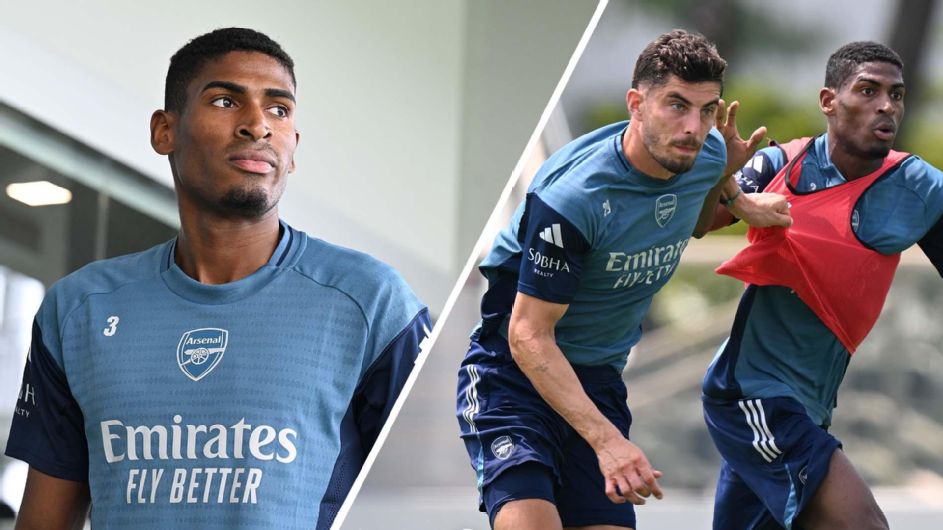 Transfer rumors, news: Real Madrid not giving up on Arsenal's Saliba