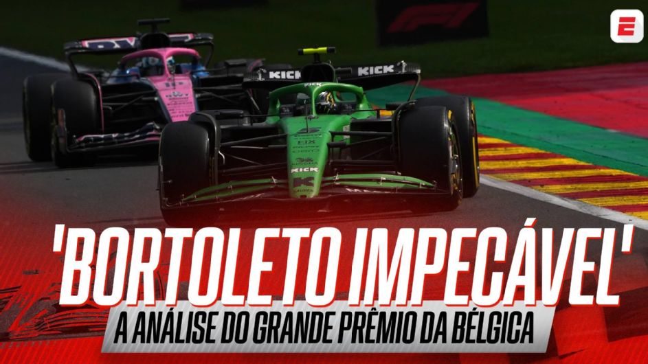 Brasileiro Felipe Drugovich substitui Alonso em treino na Hungria