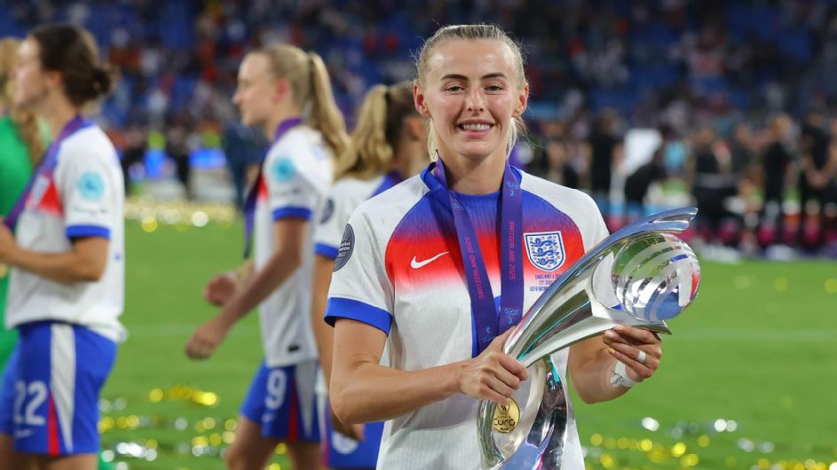 Don't Stop Believing: The inside story of how England won Euro 2025