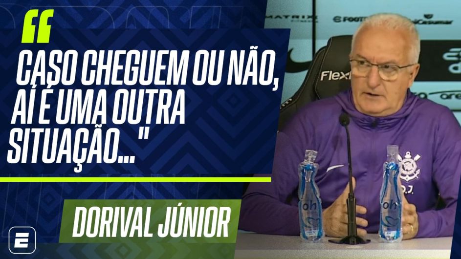 Fabinho revela conversa na madrugada por reforço no Corinthians e é sincero sobre lateral português