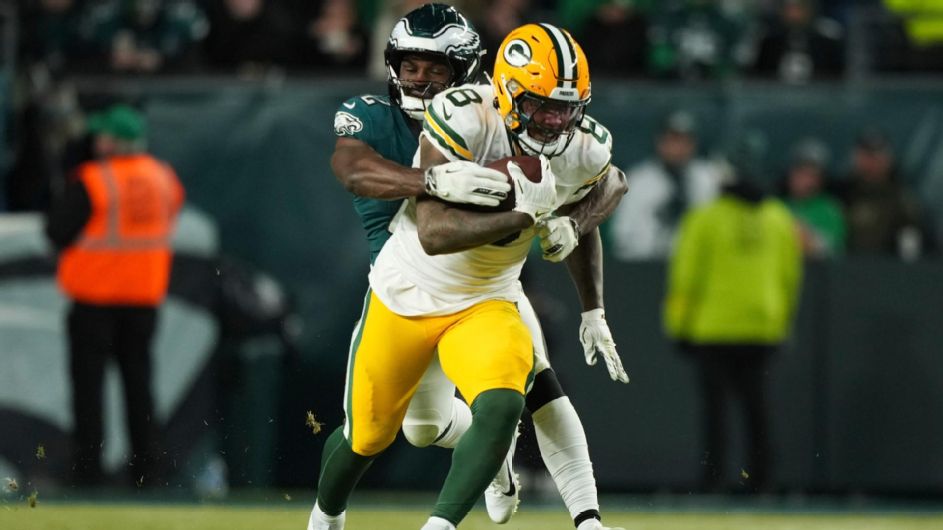 Josh Jacobs, Xavier McKinney have bigger goals for Year 2 with Packers