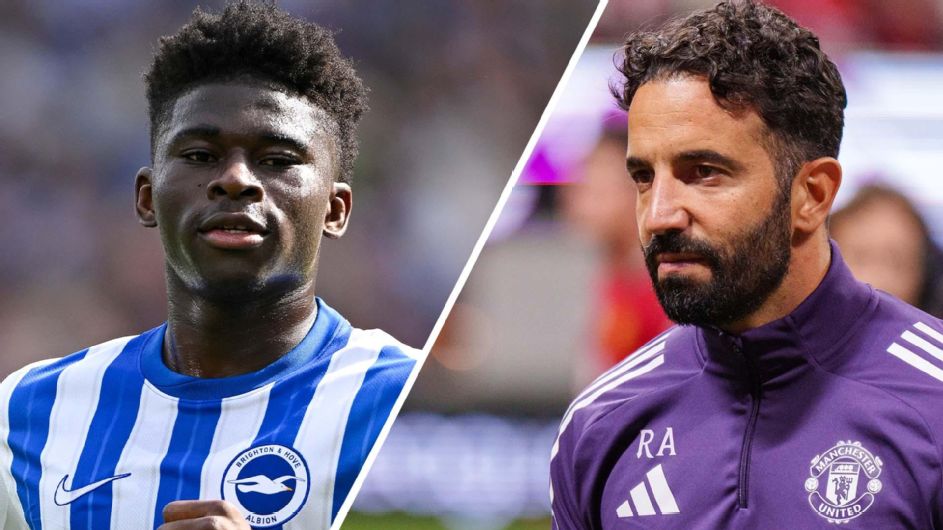 Brighton boss Hürzeler unfazed by Baleba interest