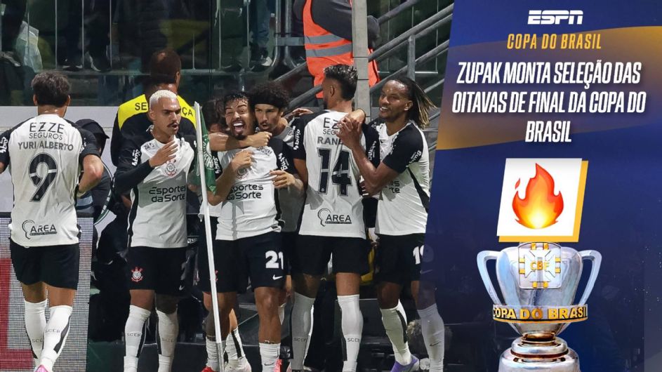 Corinthians acerta empréstimos de laterais que estavam fora dos planos de Dorival Júnior