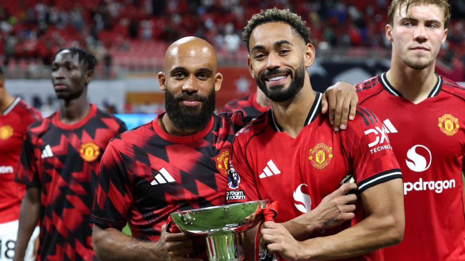 Man Utd have 'no excuses' with new training base