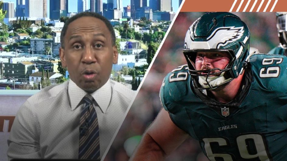 Sources: Eagles eye Dickerson meniscus injury