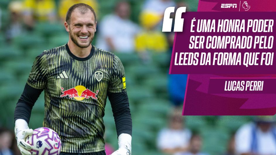 Ex-Botafogo, Perri revela propostas após brilhar no Lyon e diz por que decidiu voltar à Premier League