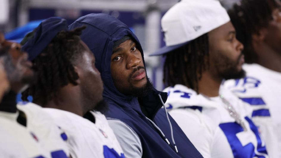 Who were NFL Rank's top 10 worst snubs? Scouts and execs ID the misses