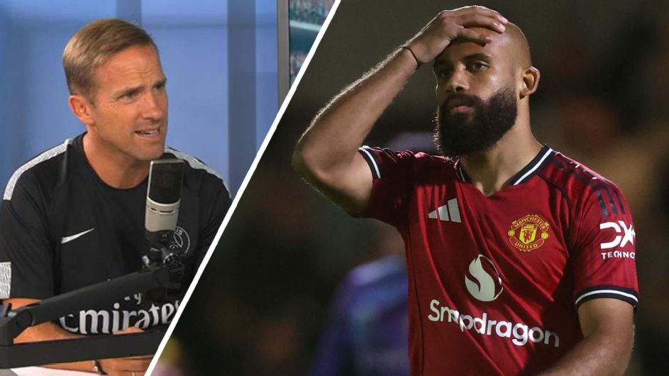 Why Man United's best player may be their biggest problem