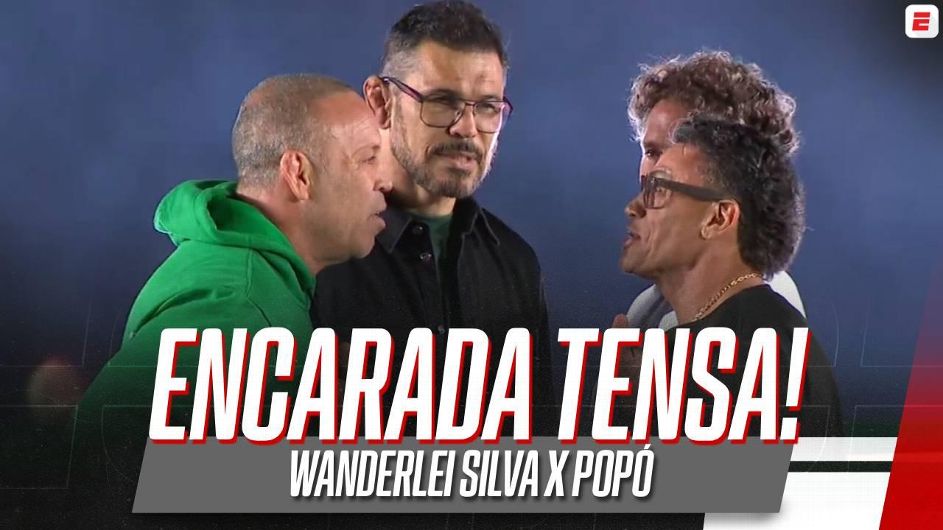 Wanderlei Silva x Popó Freitas AO VIVO: os resultados das lutas do Spaten Fight Night 2