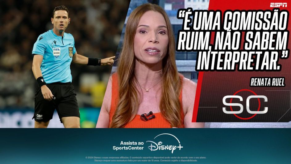 Quais são os 4 lances que Palmeiras reclama de arbitragem do Choque-Rei