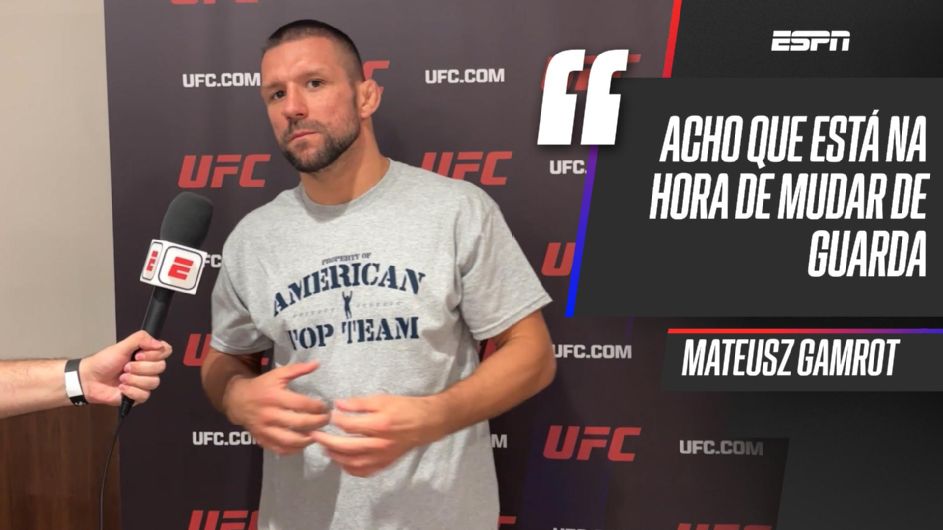 Rival diz que Charles é 'cara mais perigoso do UFC' e minimiza pouco tempo de preparação: 'Espero essa luta por toda a minha vida'