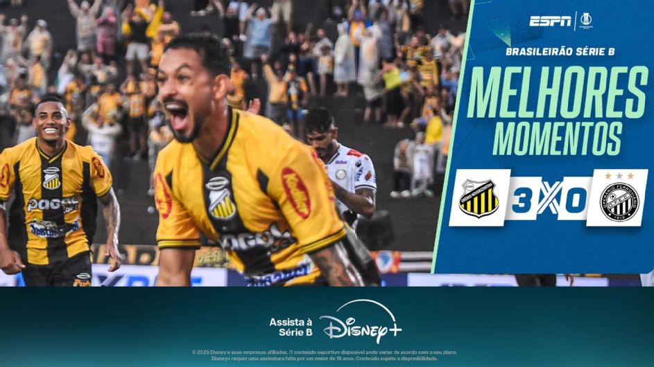 Novorizontino vence o Operário-PR com brilho de reservas e entra no G-4 da Série B do Brasileirão