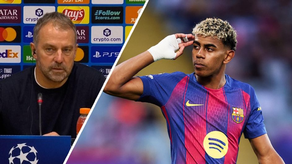 Barca's Yamal makes dig at Madrid before Clásico