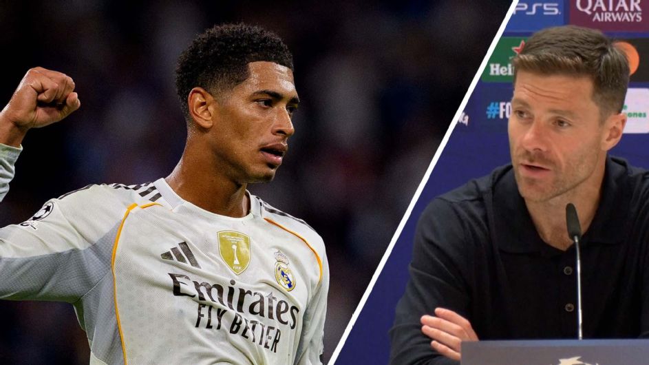 Why Clásico could hinge on battle between Madrid's Bellingham and Barça's Pedri