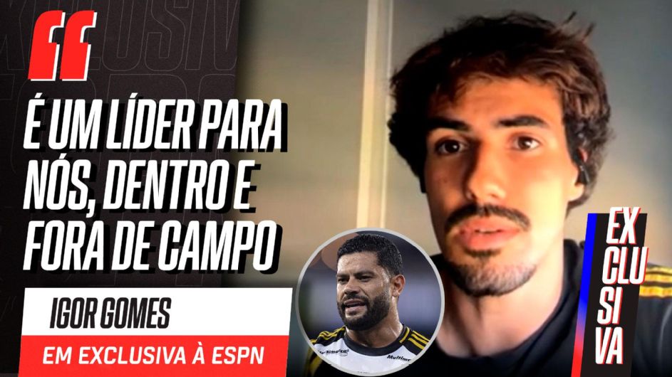 Atlético-MG quer renovar contrato de Igor Gomes e trata cenário com otimismo; veja detalhes