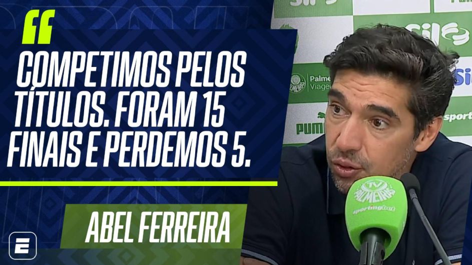 Após 'não' de Abel Ferreira, clube da Premier League define novo alvo para substituir Vitor Pereira