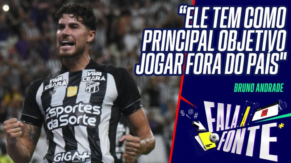 Ceará vai negociar com o Corinthians para comprar Pedro Raul? Presidente do clube abre o jogo ao Fala a Fonte