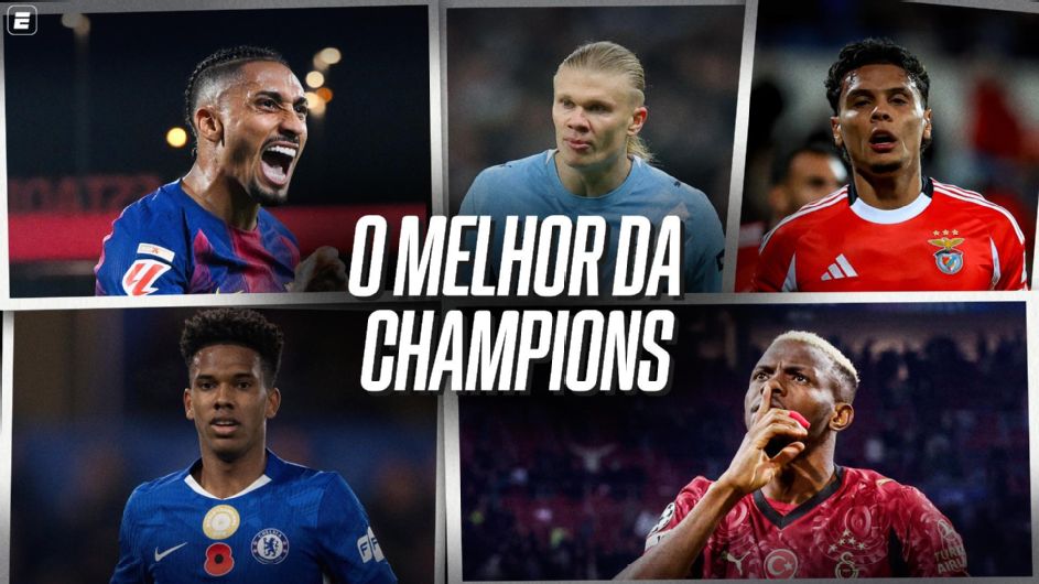 Guardiola escala reservas, Leverkusen não perdoa e surpreende City na Champions