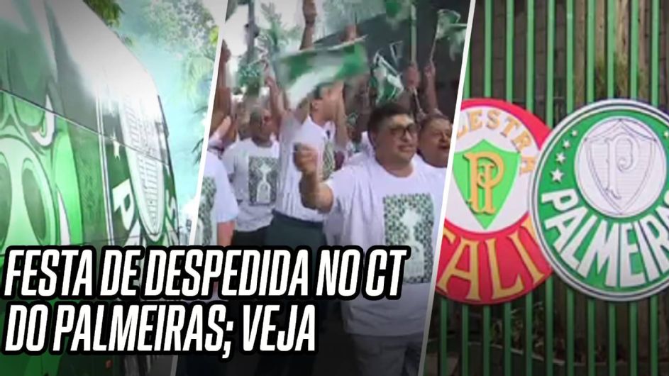 Acaba hoje? Por que Palmeiras terá 'adversário perfeito' em missão de manter vivo sonho de título brasileiro