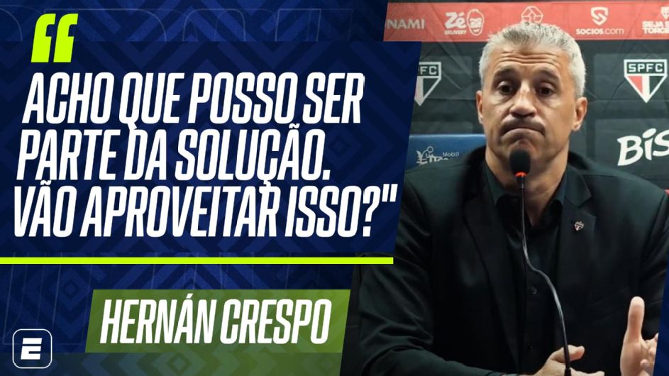 OPINIÃO: São Paulo de Casares e Crespo explode: sem comando, sem time, sem rumo