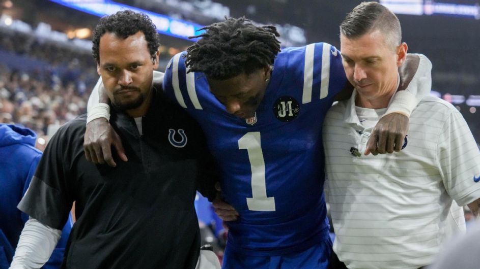 Gardner's Achilles OK; Colts not mulling IR move