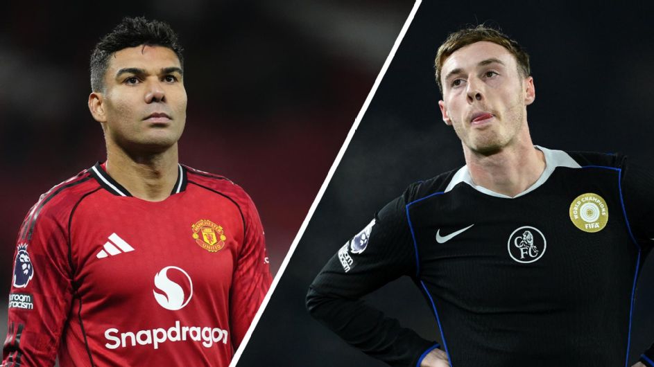 Champions League places? Man United still haven't shown they're worthy of one