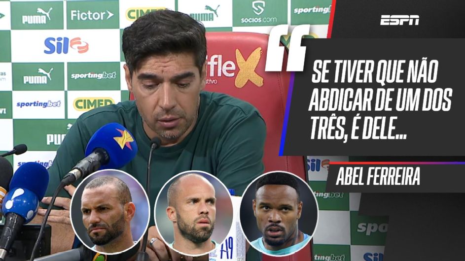 Ídolo do Palmeiras defende Weverton como titular, mas pede calma à torcida