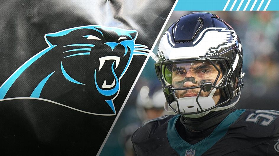 Panthers land Phillips on 4-year deal, sources say