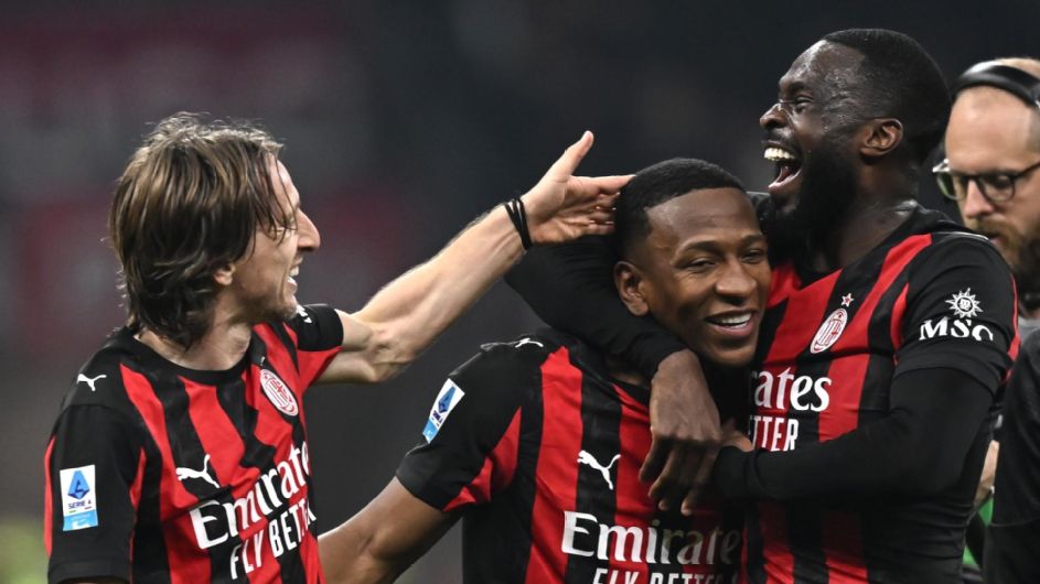 Milan's big derby win; Arsenal's FA Cup scare; Yamal stars again for Barcelona; more