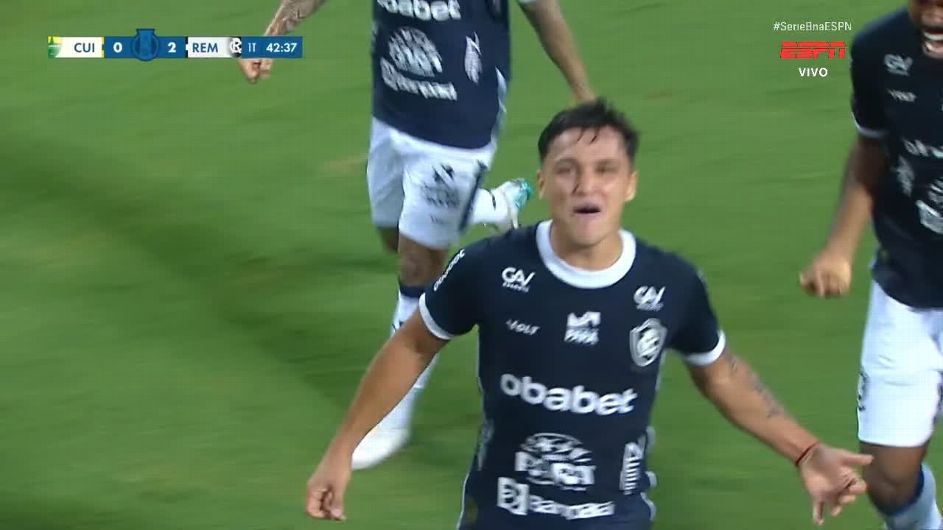 Remo emplaca sexta vitória seguida e dorme na vice-liderança da Série B