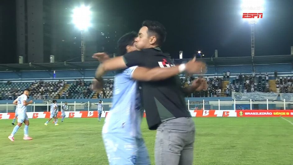 Amazonas leva gol no fim, empata com o Paysandu e está rebaixado para a Série C